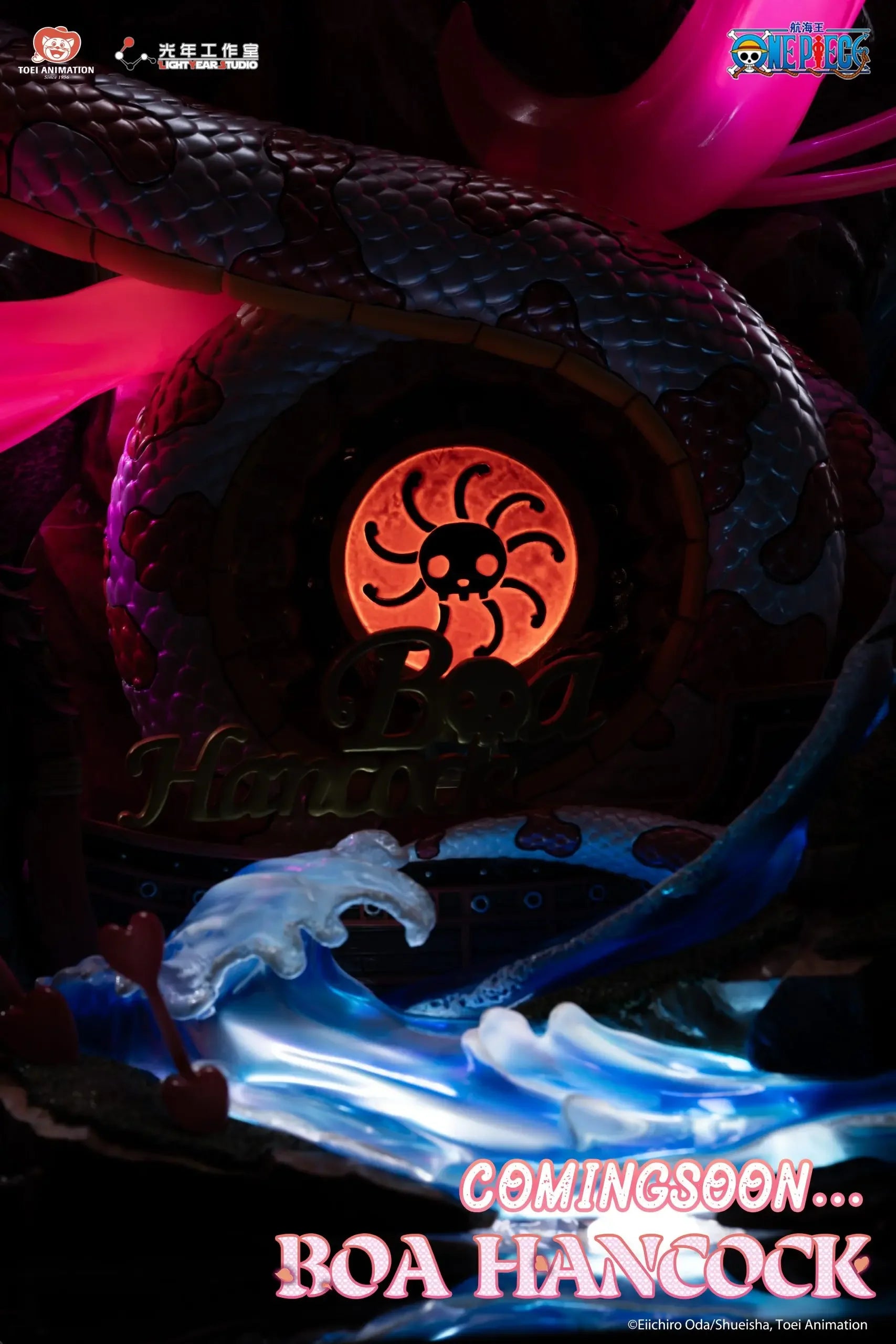 [Light Year Studio] One Piece - Boa Hancock (Pre-Order) - AnisoftPH