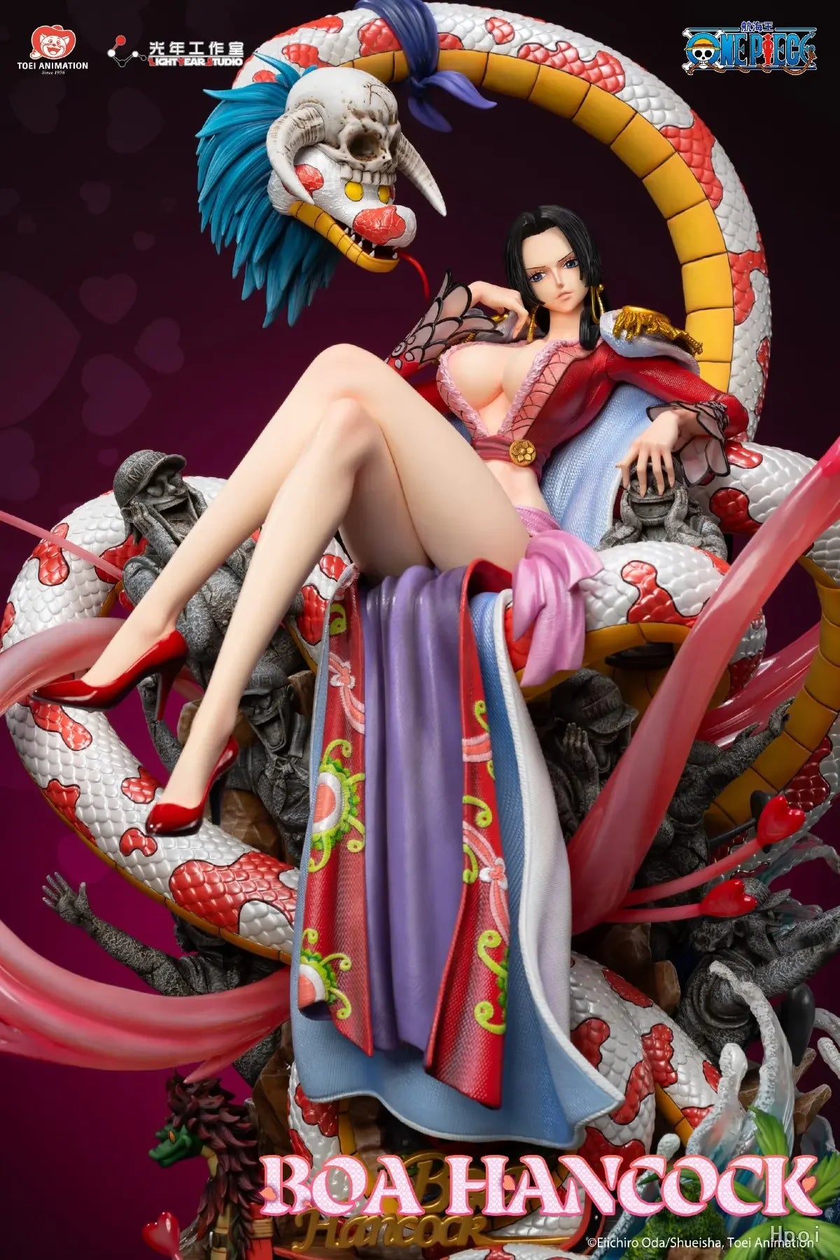 [Light Year Studio] One Piece - Boa Hancock (Pre-Order) - AnisoftPH