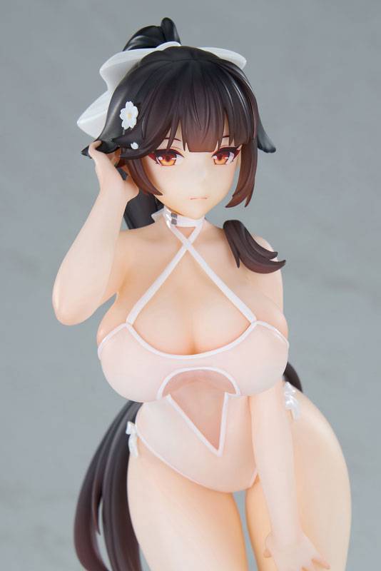 Limepie: Azur Lane - Takao (Beach Rhapsody Ver.) 1/8 [Apex]