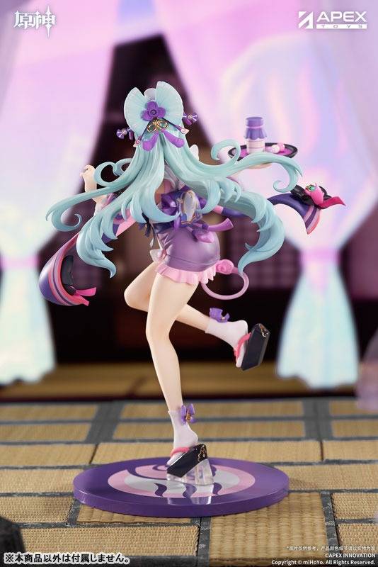 Limepie: Genshin Impact - Yumemizuki Mizuki - 1/8 (Embrace of Enchanting Dreams Ver.) [Apex]