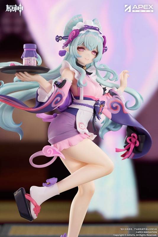 Limepie: Genshin Impact - Yumemizuki Mizuki - 1/8 (Embrace of Enchanting Dreams Ver.) [Apex]