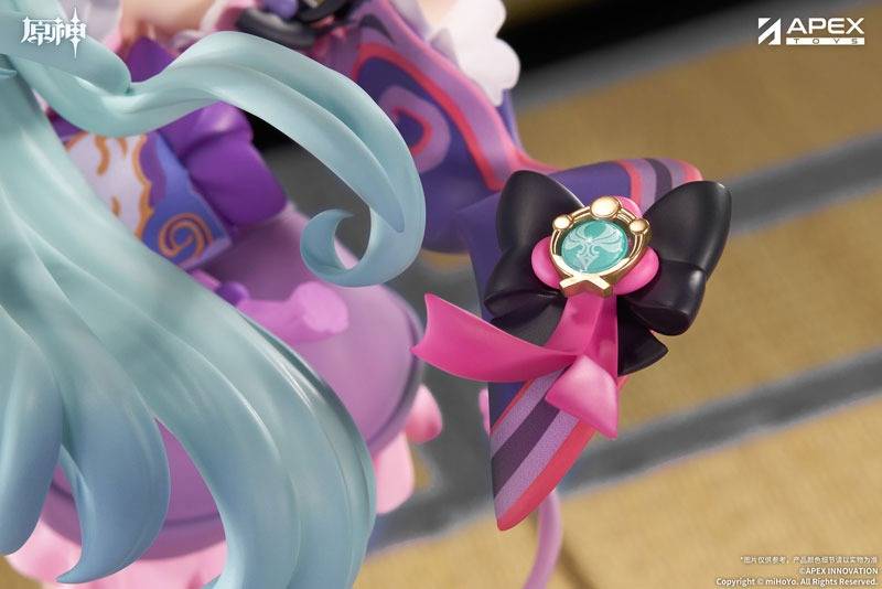Limepie: Genshin Impact - Yumemizuki Mizuki - 1/8 (Embrace of Enchanting Dreams Ver.) [Apex]