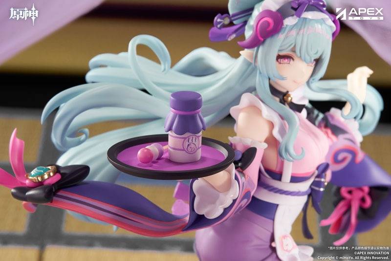 Limepie: Genshin Impact - Yumemizuki Mizuki - 1/8 (Embrace of Enchanting Dreams Ver.) [Apex]
