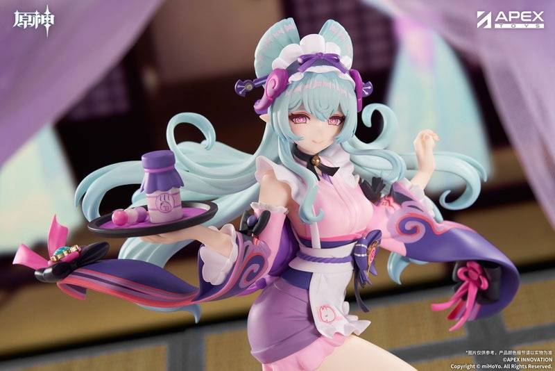 Limepie: Genshin Impact - Yumemizuki Mizuki - 1/8 (Embrace of Enchanting Dreams Ver.) [Apex]