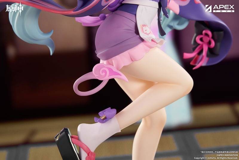 Limepie: Genshin Impact - Yumemizuki Mizuki - 1/8 (Embrace of Enchanting Dreams Ver.) [Apex]