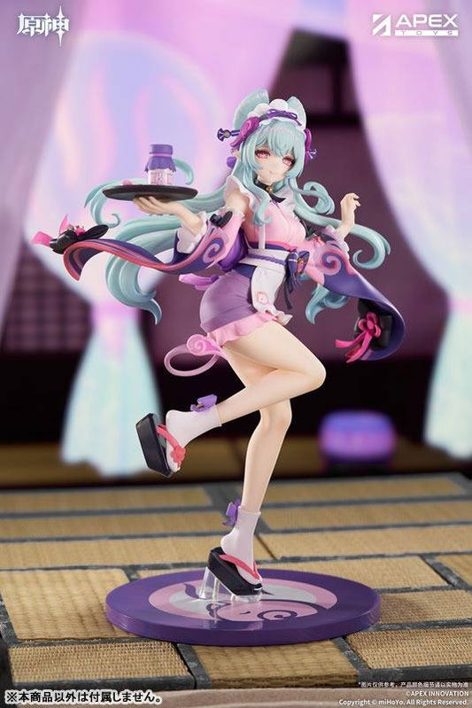 Limepie: Genshin Impact - Yumemizuki Mizuki - 1/8 (Embrace of Enchanting Dreams Ver.) [Apex]