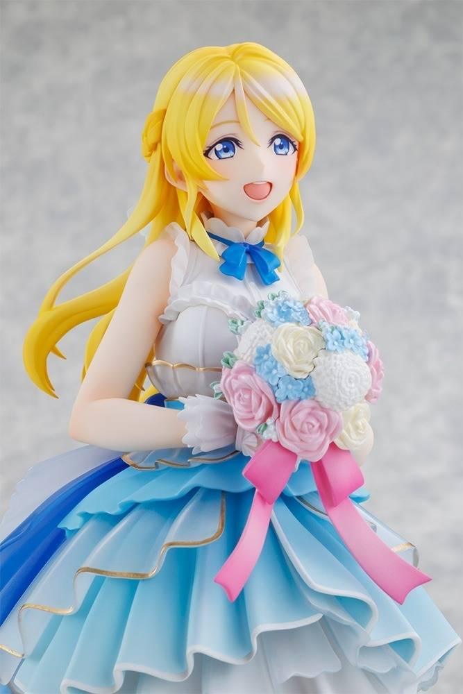 [Kadokawa] Love Live!: Eli Ayase - LoveLive! Days 5th Anniversary Ver. (Limited Edition) 1/7 (Pre-Order) - AnisoftPH