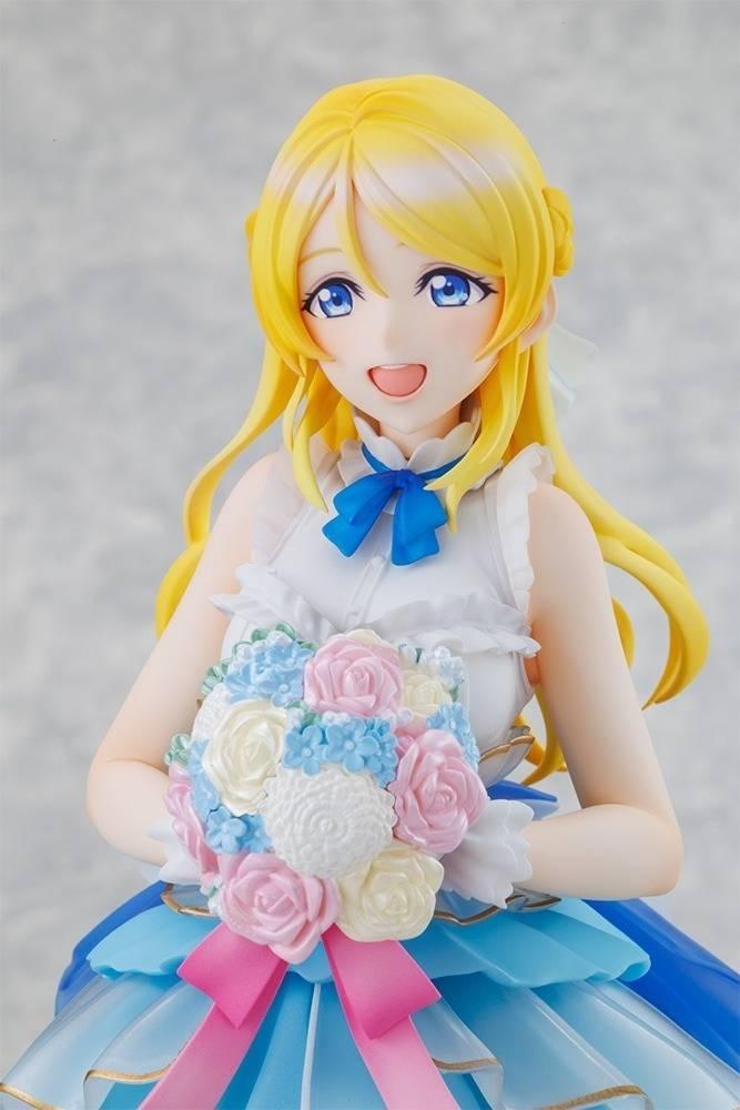 [Kadokawa] Love Live!: Eli Ayase - LoveLive! Days 5th Anniversary Ver. (Limited Edition) 1/7 (Pre-Order) - AnisoftPH