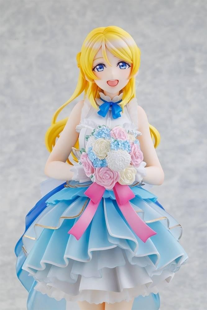 [Kadokawa] Love Live!: Eli Ayase - LoveLive! Days 5th Anniversary Ver. (Limited Edition) 1/7 (Pre-Order) - AnisoftPH