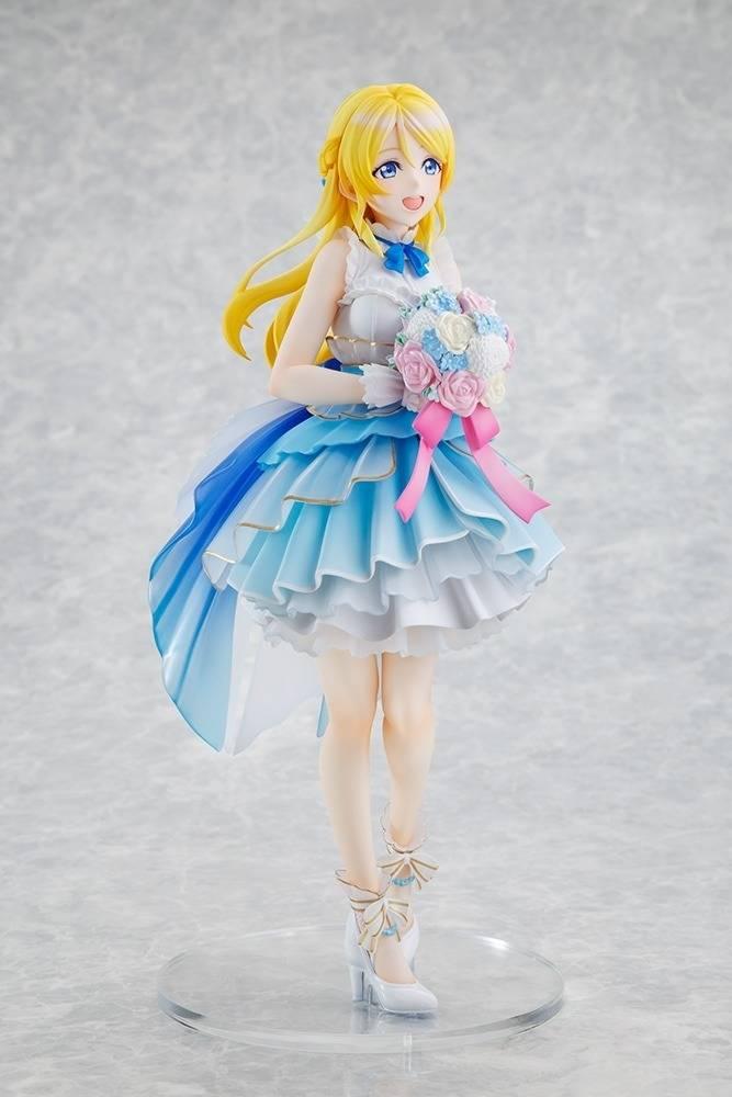 [Kadokawa] Love Live!: Eli Ayase - LoveLive! Days 5th Anniversary Ver. (Limited Edition) 1/7 (Pre-Order) - AnisoftPH