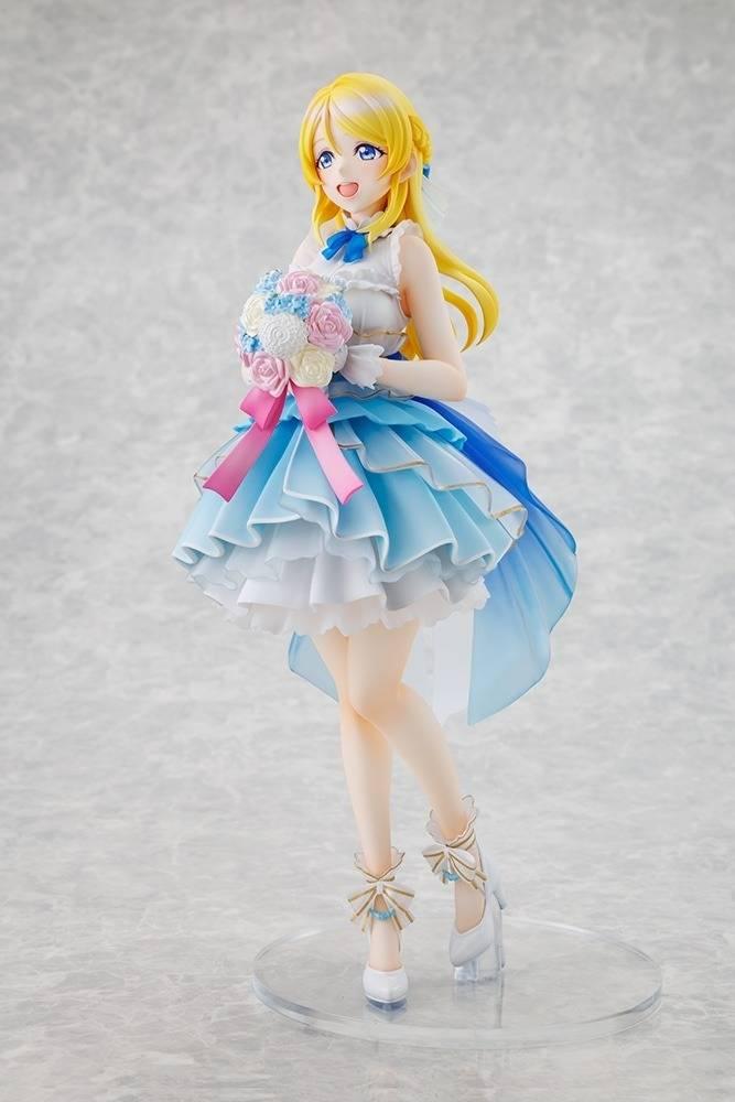 [Kadokawa] Love Live!: Eli Ayase - LoveLive! Days 5th Anniversary Ver. (Limited Edition) 1/7 (Pre-Order) - AnisoftPH