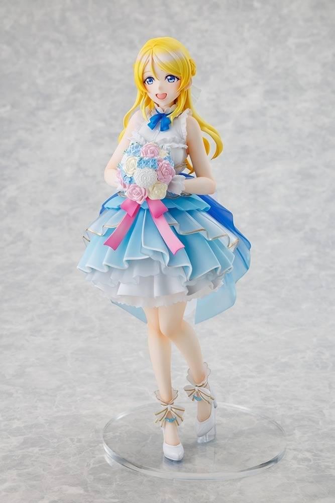 [Kadokawa] Love Live!: Eli Ayase - LoveLive! Days 5th Anniversary Ver. (Limited Edition) 1/7 (Pre-Order) - AnisoftPH
