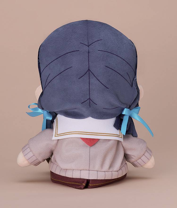 Love Live! Hasunozora Girl's Academy School Idol Club: Kuripan Plush Toy - Sayaka Murano (Limited Edition) [Good Smile Company]