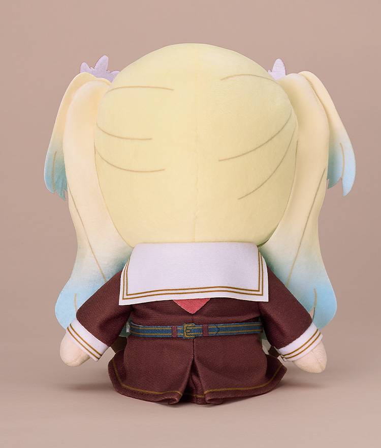 Love Live! Hasunozora Girl's Academy School Idol Club: Kuripan Plush Toy - Rurino Osawa (Limited Edition) [Good Smile Company]