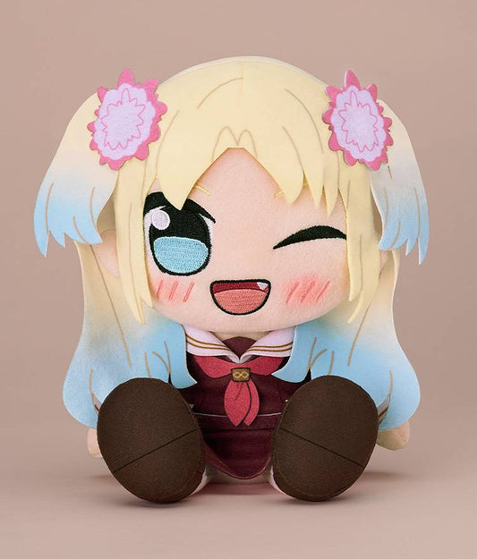 Love Live! Hasunozora Girl's Academy School Idol Club: Kuripan Plush Toy - Rurino Osawa (Limited Edition) [Good Smile Company]