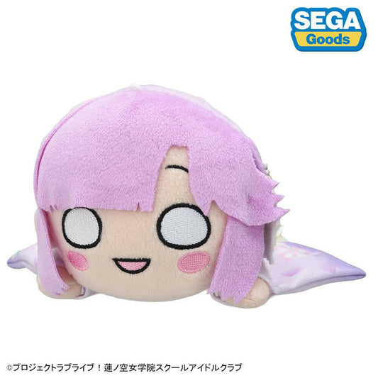 [Sega Fave] Love Live! Hasunozora Girls Academy x Kaga Yuzen: Lying Down Plush - Anyoji Hime (Pre-Order)