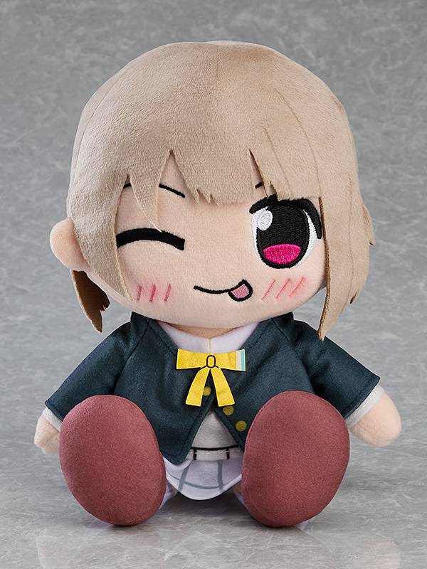 [Good Smile Company] Love Live! Nijigasaki High School Idol Club: Kuripan Plush - Kasumi Nakasu (Reissue) (Pre-Order)