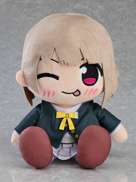 [Good Smile Company] Love Live! Nijigasaki High School Idol Club: Kuripan Plush - Kasumi Nakasu (Reissue) (Pre-Order)