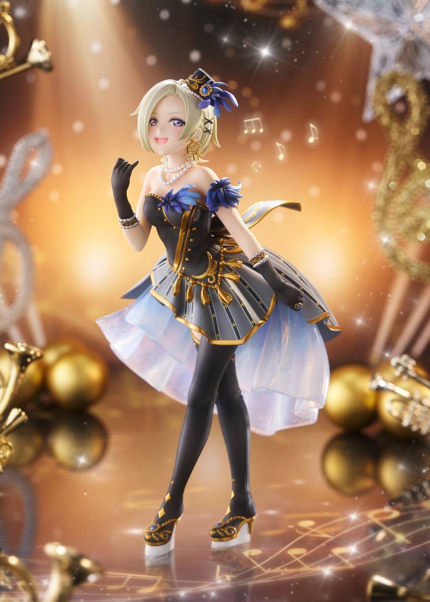 [Plum] Love Live! Nijigasaki High School Idol Club: Mia Taylor Deluxe Ver. (Limited Edition) 1/7 (Pre-Order)