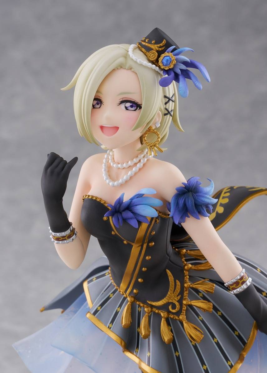 [Plum] Love Live! Nijigasaki High School Idol Club: Mia Taylor Deluxe Ver. (Limited Edition) 1/7 (Pre-Order)
