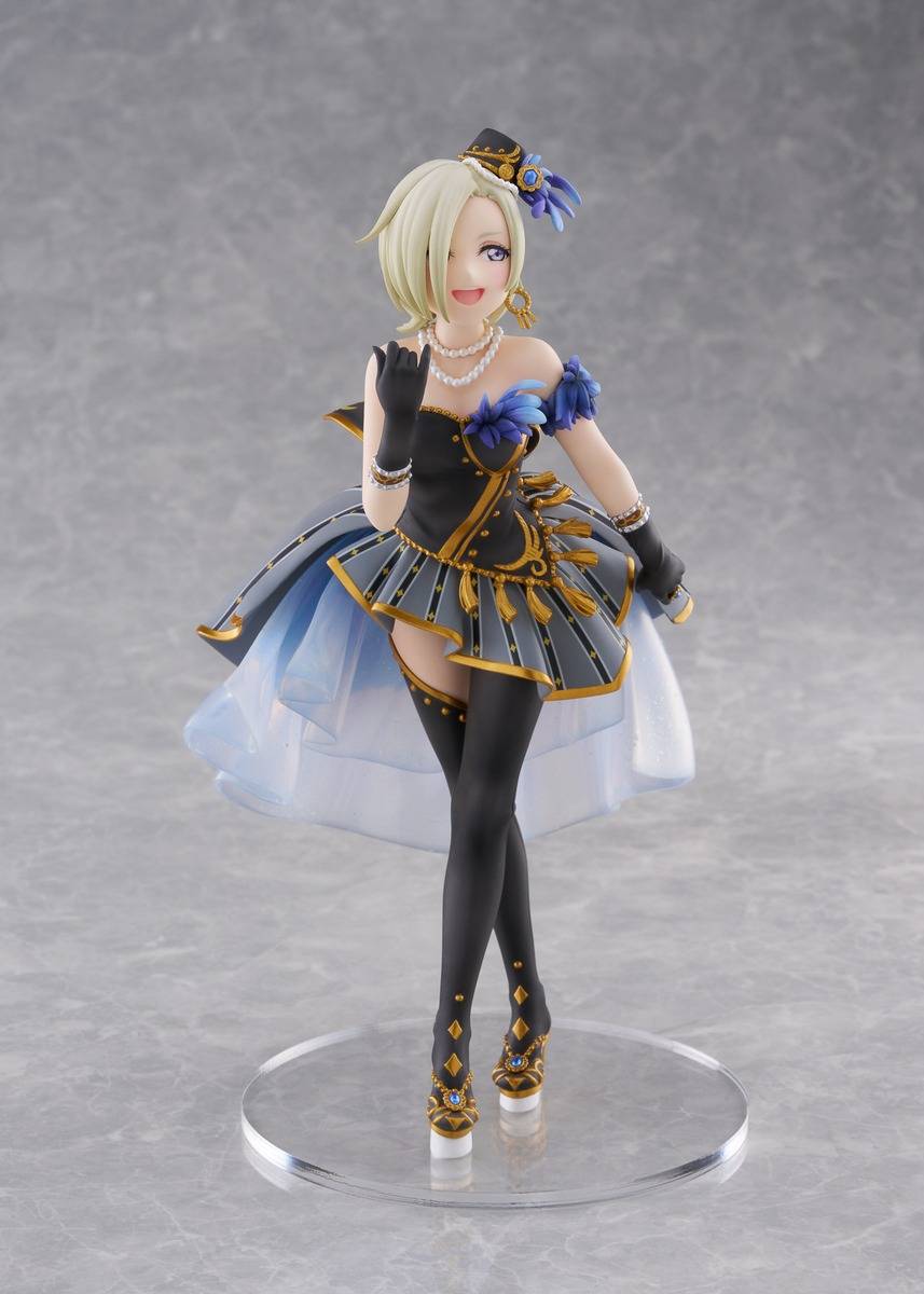 [Plum] Love Live! Nijigasaki High School Idol Club: Mia Taylor Deluxe Ver. (Limited Edition) 1/7 (Pre-Order)
