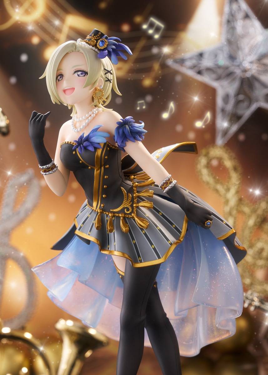 [Plum] Love Live! Nijigasaki High School Idol Club: Mia Taylor Deluxe Ver. (Limited Edition) 1/7 (Pre-Order)