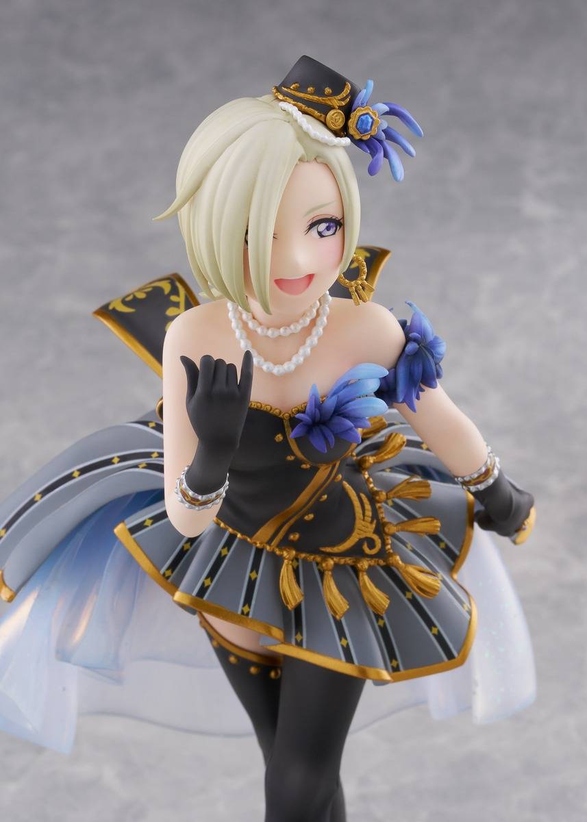 [Plum] Love Live! Nijigasaki High School Idol Club: Mia Taylor Deluxe Ver. (Limited Edition) 1/7 (Pre-Order)