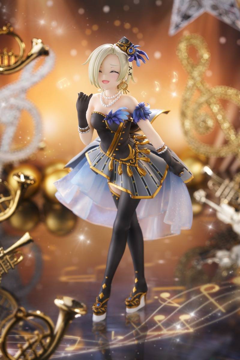 [Plum] Love Live! Nijigasaki High School Idol Club: Mia Taylor Deluxe Ver. (Limited Edition) 1/7 (Pre-Order)