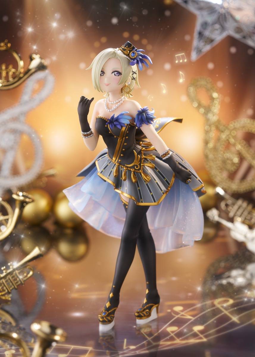 [Plum] Love Live! Nijigasaki High School Idol Club: Mia Taylor Deluxe Ver. (Limited Edition) 1/7 (Pre-Order)
