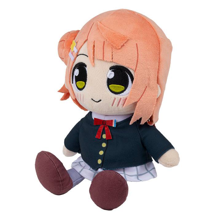[Good Smile Company] Love Live! Nijigasaki High School Idol Club - Plush Ayumu Uehara  (Reissue) (Pre-Order)