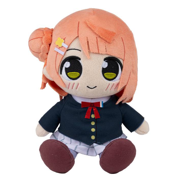 [Good Smile Company] Love Live! Nijigasaki High School Idol Club - Plush Ayumu Uehara  (Reissue) (Pre-Order)