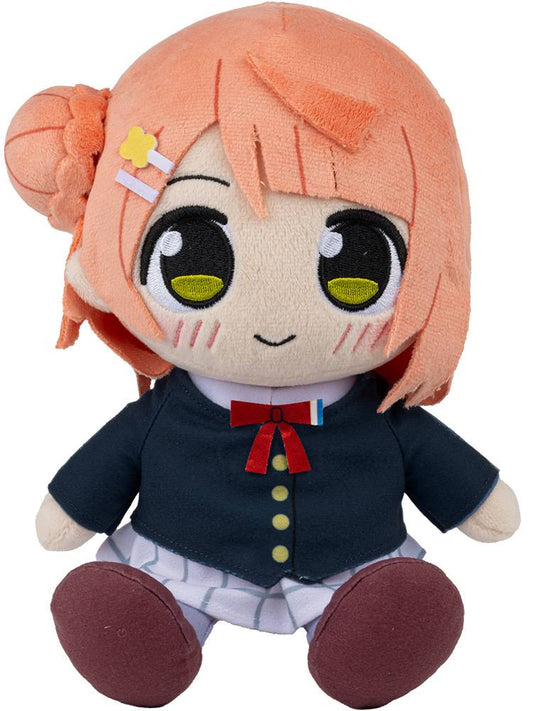 [Good Smile Company] Love Live! Nijigasaki High School Idol Club - Plush Ayumu Uehara  (Reissue) (Pre-Order)