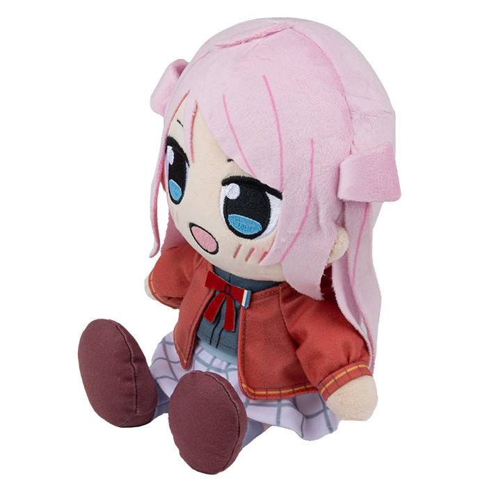 [Good Smile Company] Love Live! Nijigasaki High School Idol Club - Plush Lanzhu Zhong (Reissue) (Pre-Order)