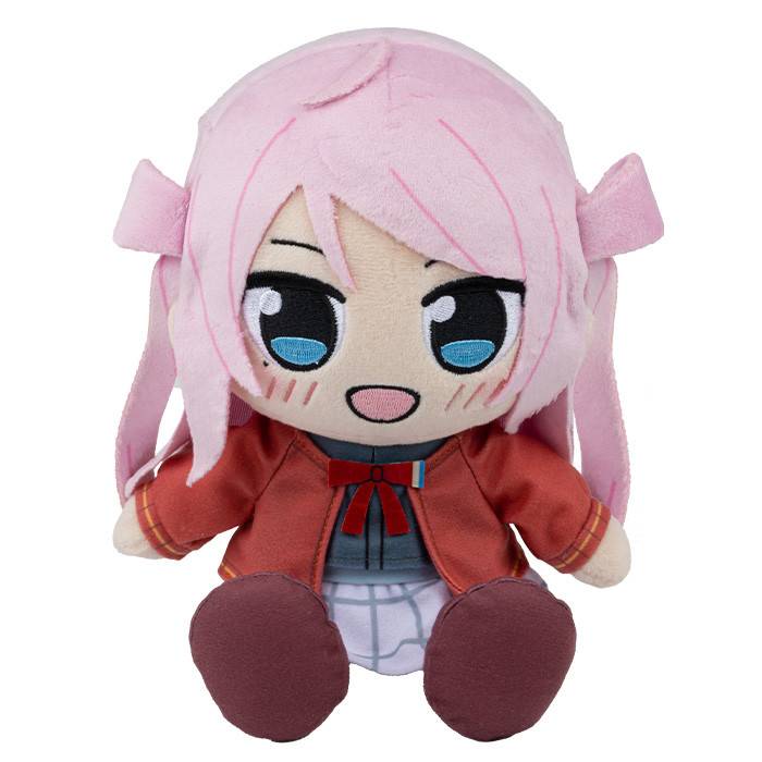 [Good Smile Company] Love Live! Nijigasaki High School Idol Club - Plush Lanzhu Zhong (Reissue) (Pre-Order)