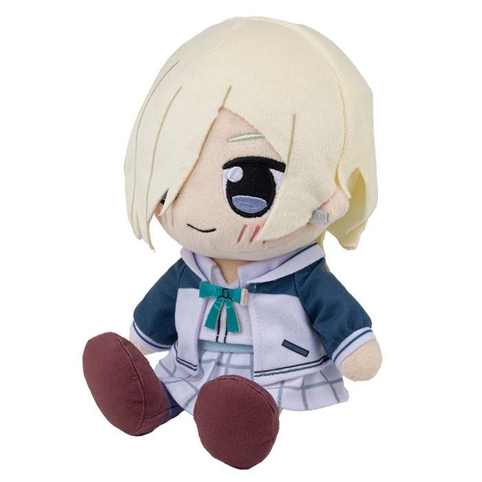[Good Smile Company] Love Live! Nijigasaki High School Idol Club - Plush Mia Taylor (Reissue) (Pre-Order)