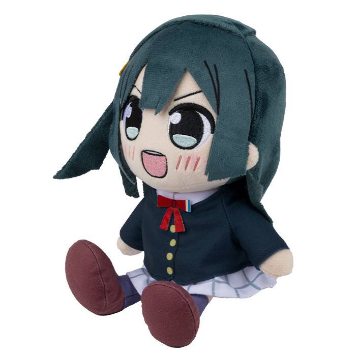 [Good Smile Company] Love Live! Nijigasaki High School Idol Club - Plush Setsuna Yuki (Reissue) (Pre-Order)