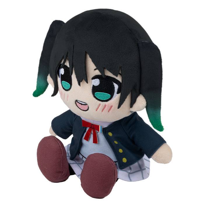 [Good Smile Company] Love Live! Nijigasaki High School Idol Club - Plush Yu Takasaki (Reissue) (Pre-Order)