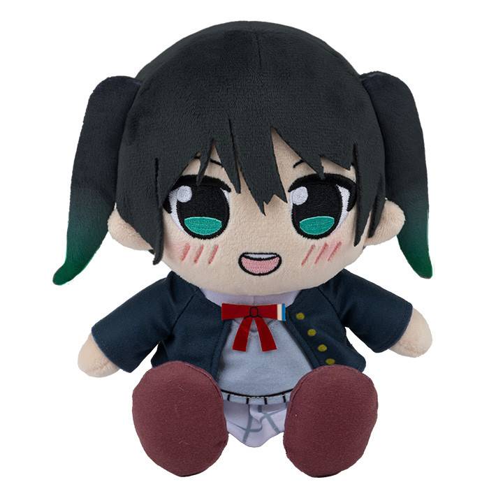 [Good Smile Company] Love Live! Nijigasaki High School Idol Club - Plush Yu Takasaki (Reissue) (Pre-Order)