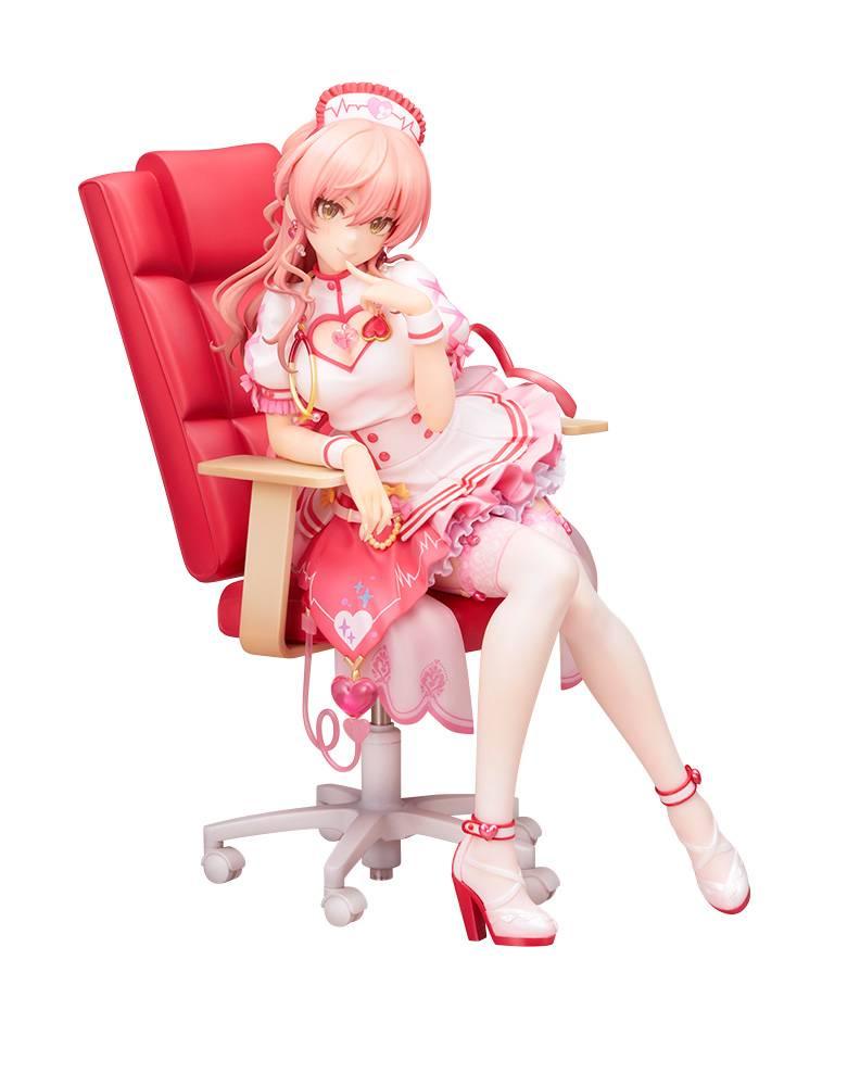 [Alter] The iDOLMASTER Cinderella Girls: Mika Jougasaki - Halloween Love★Nurse Ver. 1/7 (Pre-Order) Alter