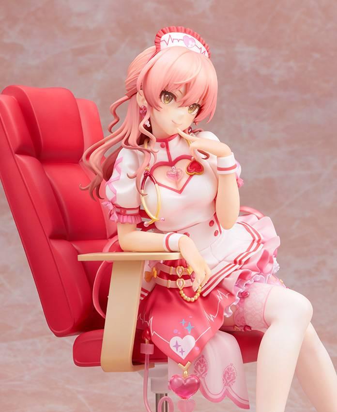 [Alter] The iDOLMASTER Cinderella Girls: Mika Jougasaki - Halloween Love★Nurse Ver. 1/7 (Pre-Order) Alter