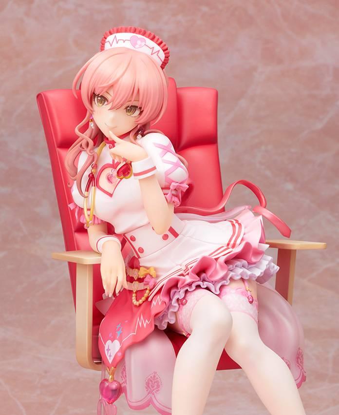 [Alter] The iDOLMASTER Cinderella Girls: Mika Jougasaki - Halloween Love★Nurse Ver. 1/7 (Pre-Order) Alter