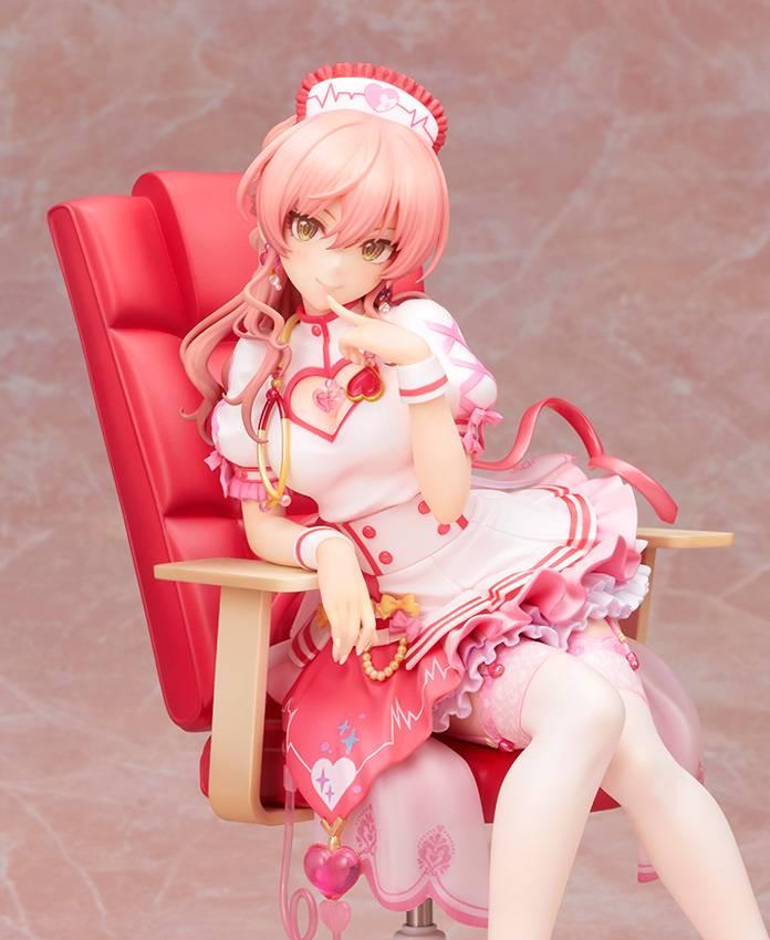 [Alter] The iDOLMASTER Cinderella Girls: Mika Jougasaki - Halloween Love★Nurse Ver. 1/7 (Pre-Order) Alter