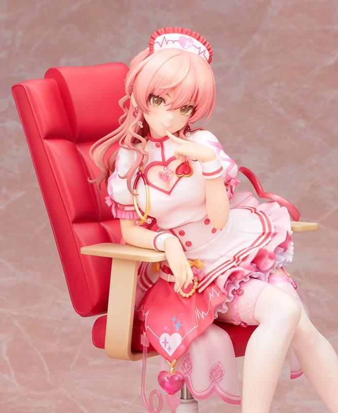 [Alter] The iDOLMASTER Cinderella Girls: Mika Jougasaki - Halloween Love★Nurse Ver. 1/7 (Pre-Order) Alter