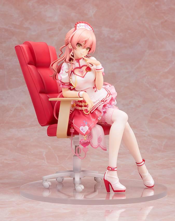 [Alter] The iDOLMASTER Cinderella Girls: Mika Jougasaki - Halloween Love★Nurse Ver. 1/7 (Pre-Order) Alter