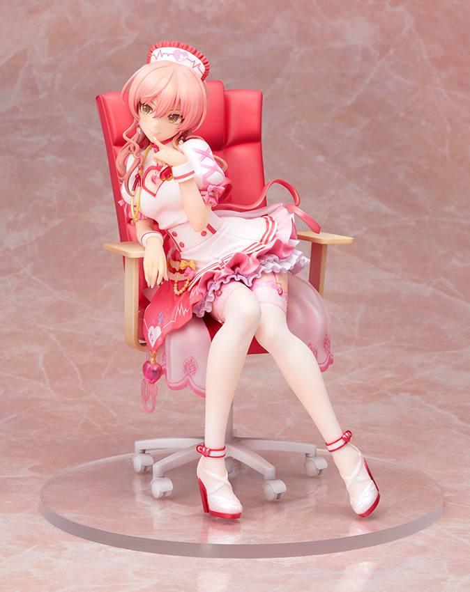 [Alter] The iDOLMASTER Cinderella Girls: Mika Jougasaki - Halloween Love★Nurse Ver. 1/7 (Pre-Order) Alter