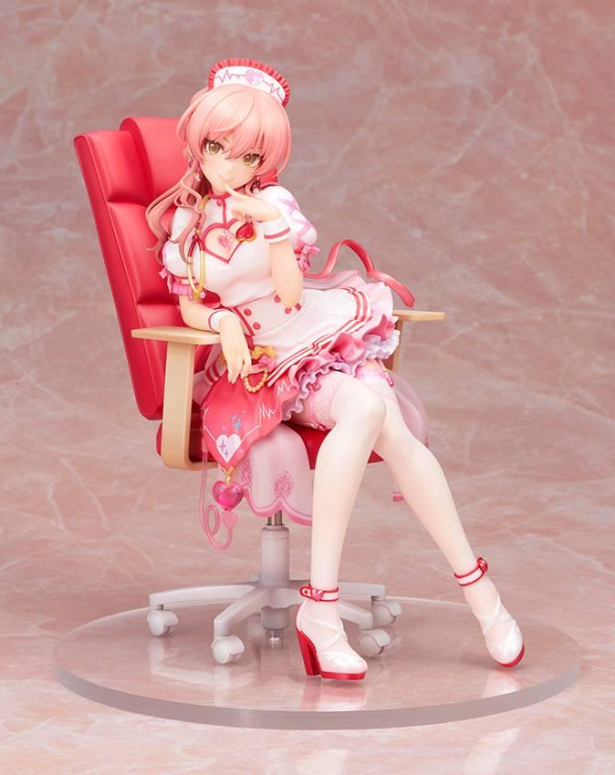 [Alter] The iDOLMASTER Cinderella Girls: Mika Jougasaki - Halloween Love★Nurse Ver. 1/7 (Pre-Order) Alter