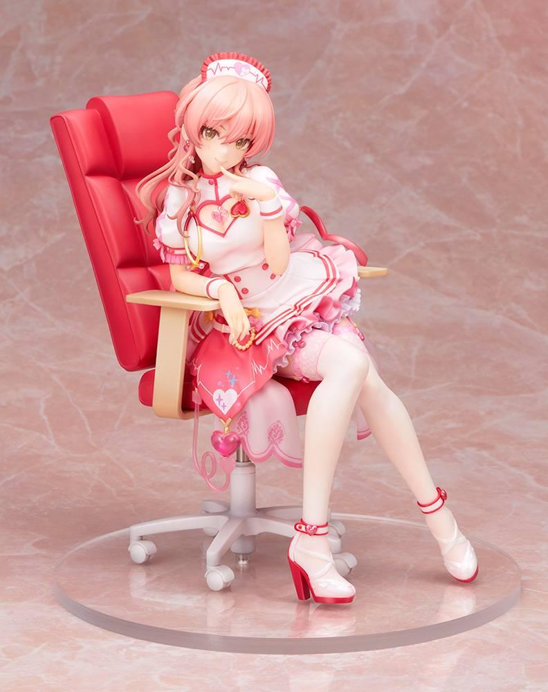 [Alter] The iDOLMASTER Cinderella Girls: Mika Jougasaki - Halloween Love★Nurse Ver. 1/7 (Pre-Order) Alter