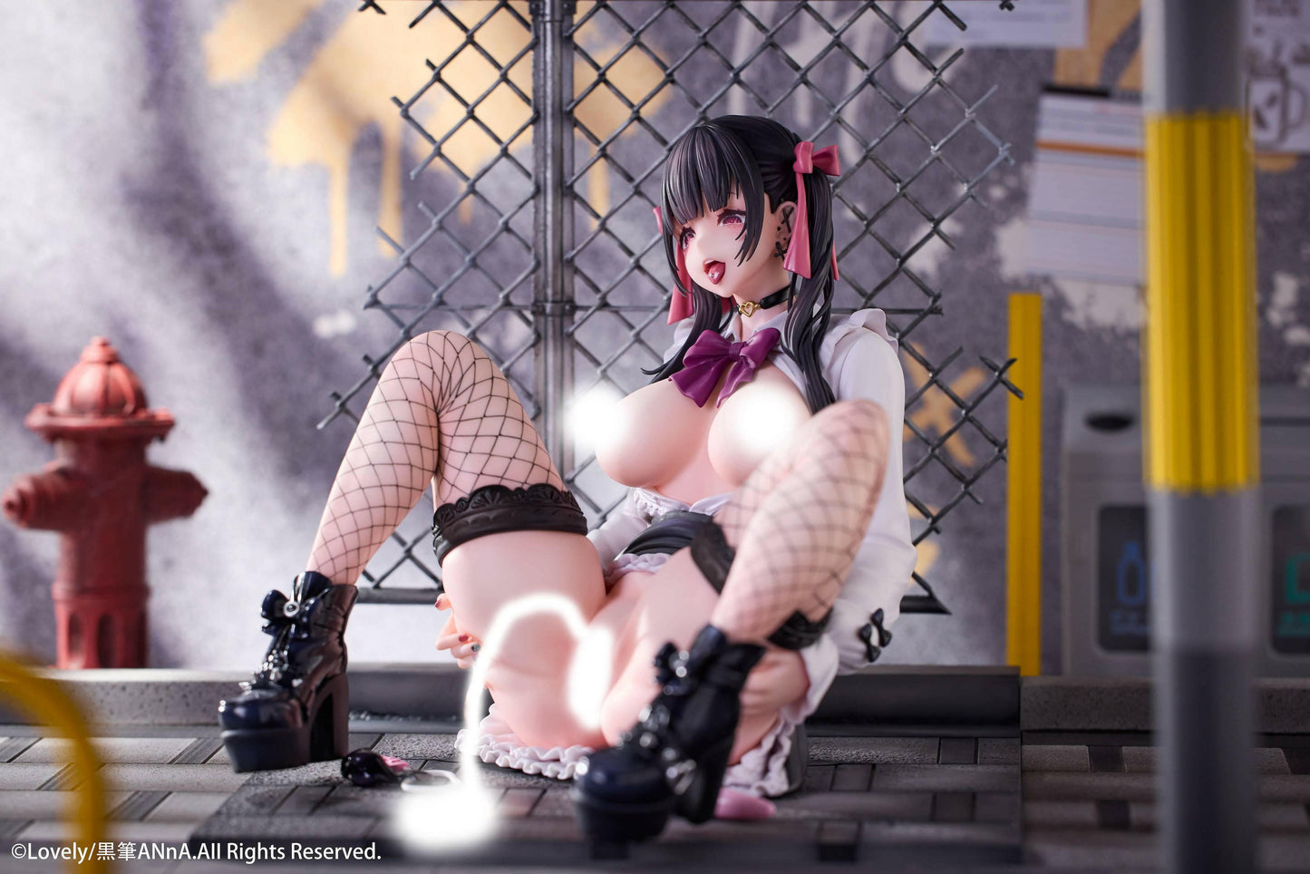 Original Character: Host-Crazy Sugar Baby JK - Aizawa Arisa [Lovely] - AnisoftPH