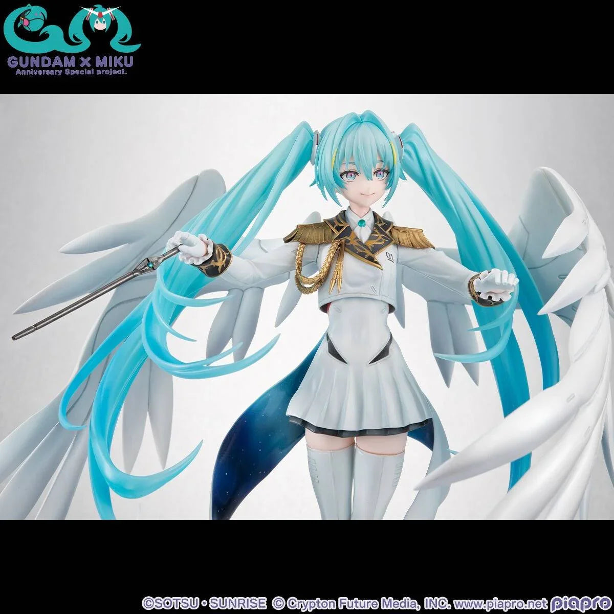 [MegaHouse] Lucrea Series: Mobile Suit Gundam x Hatsune Miku - Gundam Wing Endless Waltz Ver. (Limited Edition) (Pre-Order) - AnisoftPH