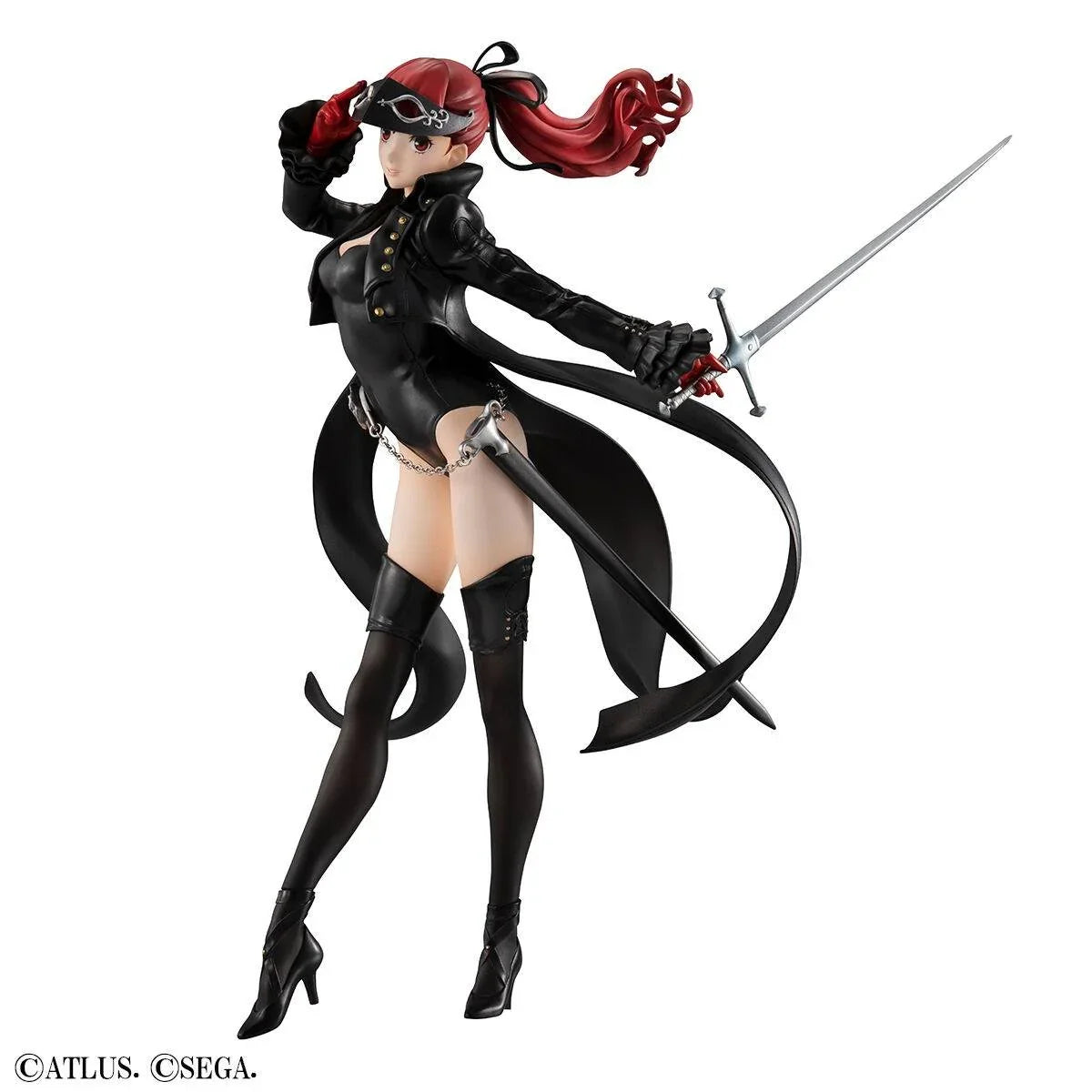 [MegaHouse] Lucrea Series: Persona 5 The Royal - Kasumi Yoshizawa (Limited Edition) (Reissue) (Pre-Order) - AnisoftPH